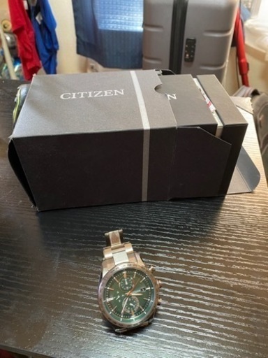 Citizen Attesa 腕時計