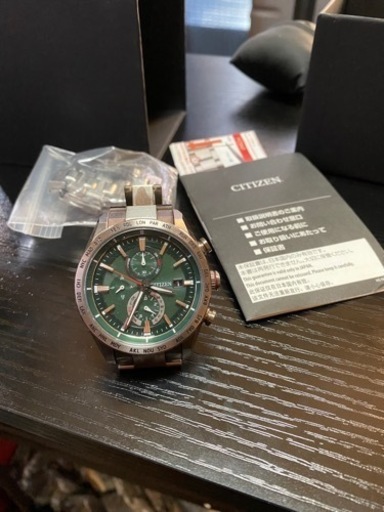  Citizen Attesa 腕時計