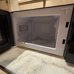 2022年製　ニトリ　電子レンジの画像
