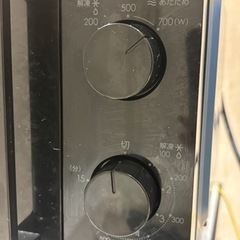2022年製　ニトリ　電子レンジの画像