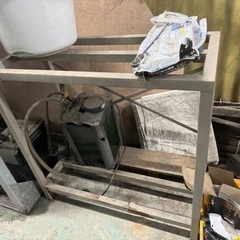 水槽台の画像