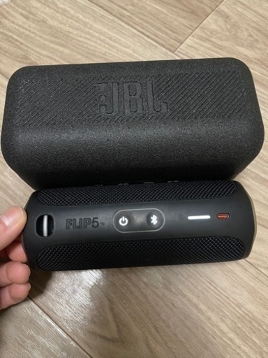 JBL FLIP5 Bluetooth ワイヤレス スピーカー