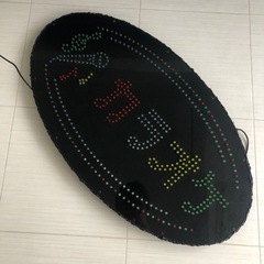 【集客率アップ】LEDカラオケ大型看板の画像