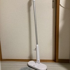 自動回転ハンディモップ