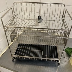 食器乾燥ラック