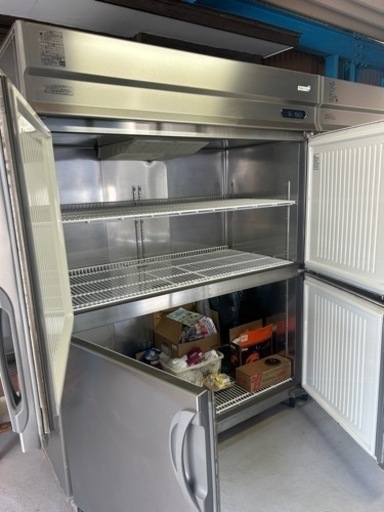 取引中　業務用冷蔵庫　　冷蔵庫