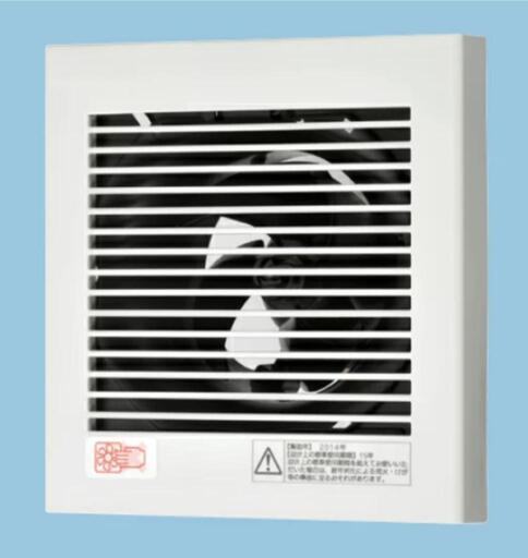 換気扇 (新品箱入り)