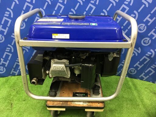 【エコツール 知立店】☆YAMAHA/ヤマハ 2.5kVAインバーター発電機 EF2500i   IT0XHZSTB9F4【愛知県/知