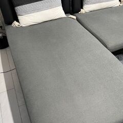 ニトリ ソファー 3人がけの画像