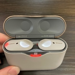 イヤホン　SONY WF-1000XM3の画像