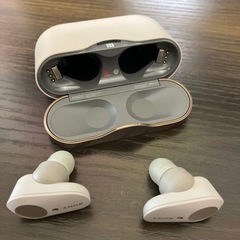 イヤホン　SONY WF-1000XM3の画像