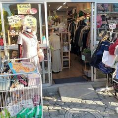 チャリティーショップ ボランティア募集！
