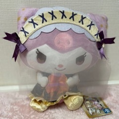 クレーンゲームクロミちゃん