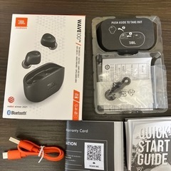 JBL WAVE100の画像