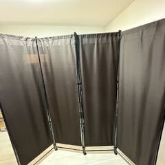 パーテーション 幅180cm　高さ180cm の画像