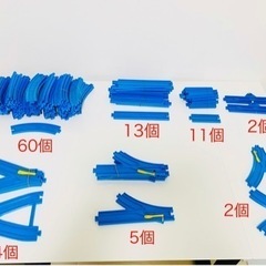 【お譲り先決定】プラレールの画像