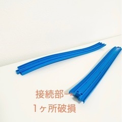 【お譲り先決定】プラレールの画像