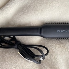美容家電 サロニア ヘアケアの画像