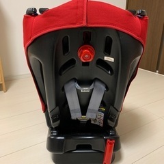 【お取引先決定】リーマン　チャイルド&ジュニアシート　カイナ　の画像