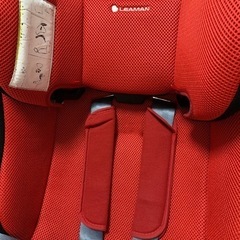 【お取引先決定】リーマン　チャイルド&ジュニアシート　カイナ　の画像