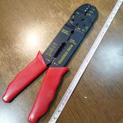 電線の工具？
