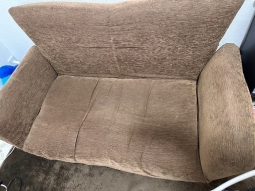 家具 ソファ 2人掛けソファ
