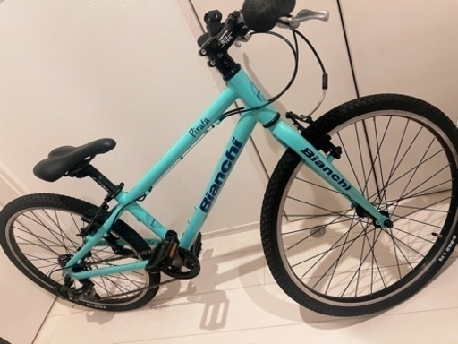 4/27渡し可‼️早い者勝ち本日値下げBianchi ビアンキ　ピラータ