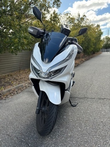 HONDA ホンダ PCX125 JF81