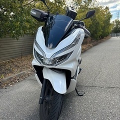 HONDA ホンダ PCX125 JF81　