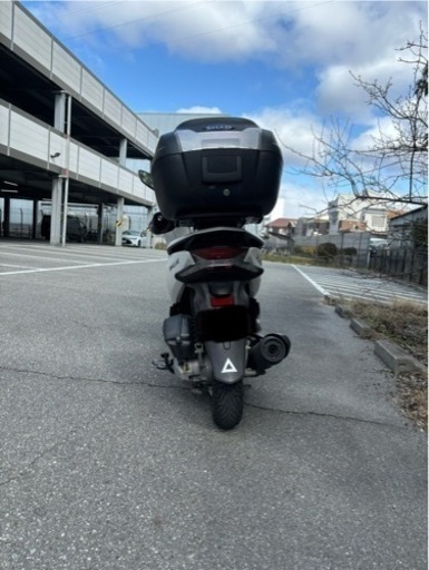 HONDA ホンダ PCX125 JF81　