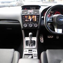 【自社ローン/総額支払い表示】WRX S4 2.0GT-S EyeSight・パドルシフト/4WD/クルコン/シートヒーター☆最長３６回払い！「提携ローン120回まで可能♪」の画像