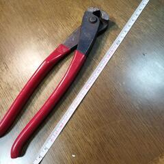 ニッパー ペンチ？の画像