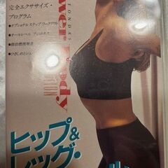 クロ－デイア・シファ－とジェ－ン・フォンダのエクササイズビデオテープの画像