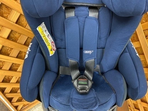 【愛品館 江戸川店】アップリカ ディアターン プラス ISOFIX AB チャイルドシート ID:110-024551-007