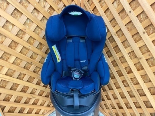 【愛品館 江戸川店】アップリカ ディアターン プラス ISOFIX AB チャイルドシート ID:110-024551-007