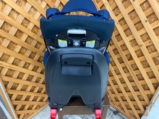 【愛品館 江戸川店】アップリカ ディアターン プラス ISOFIX AB チャイルドシート ID:110-024551-007