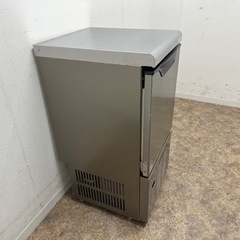 大和冷機　業務用　全自動製氷機　キューブアイス　厨房　店舗　飲食店　DRI-25LME1の画像