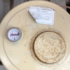 灯油燃料タンクの画像