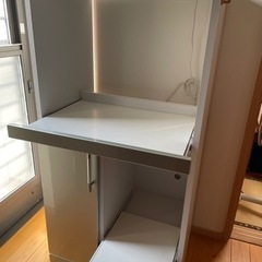 レンジ家電収納台