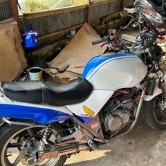 バイク ホンダVT250F