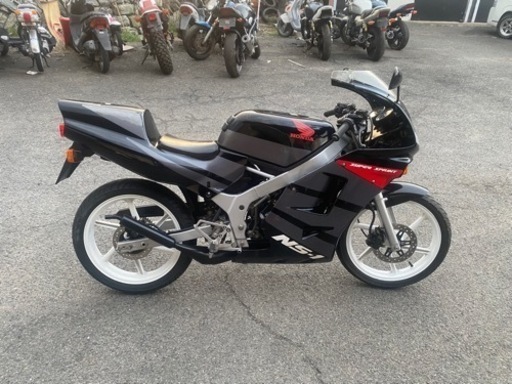 ホンダ　NS-1 実動　ベース　AC12