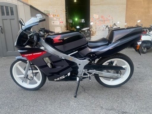 ホンダ　NS-1 実動　ベース　AC12