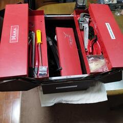 工具箱 　ヴィンテージの画像