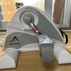 運動器具　　バイク　　自動の画像