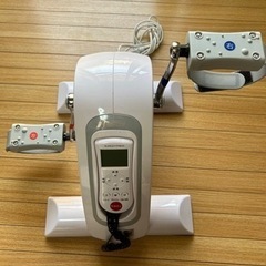 運動器具　　バイク　　自動の画像