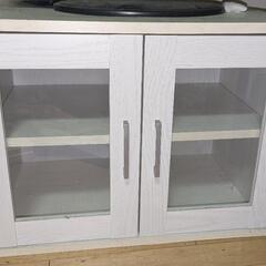 ニトリのキャビネットクローネ