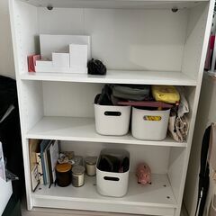 [値下げ] IKEAの本棚（BILLY）
