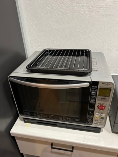 早い者勝ち！日立電子レンジ
