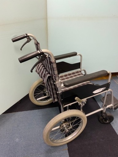 介助用車椅子