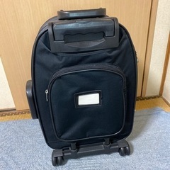 プーさん　スーツケース【訳あり】の画像